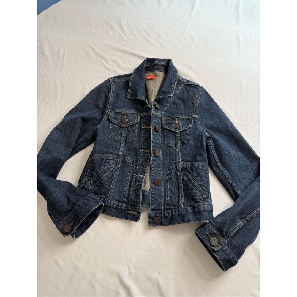 Sundance Women’s Denim Jacket Size XS